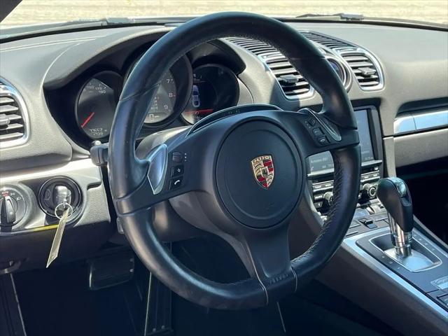 2014 Porsche Cayman S