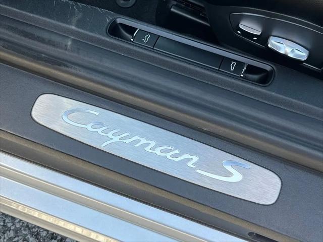 2014 Porsche Cayman S