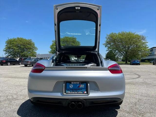 2014 Porsche Cayman S
