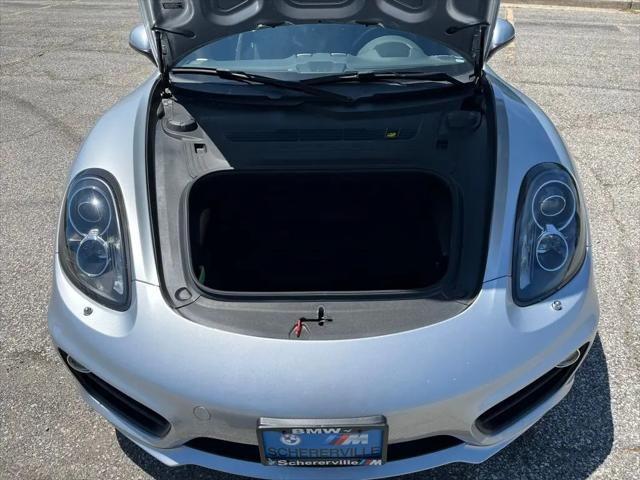 2014 Porsche Cayman S