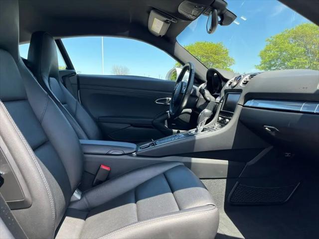 2014 Porsche Cayman S