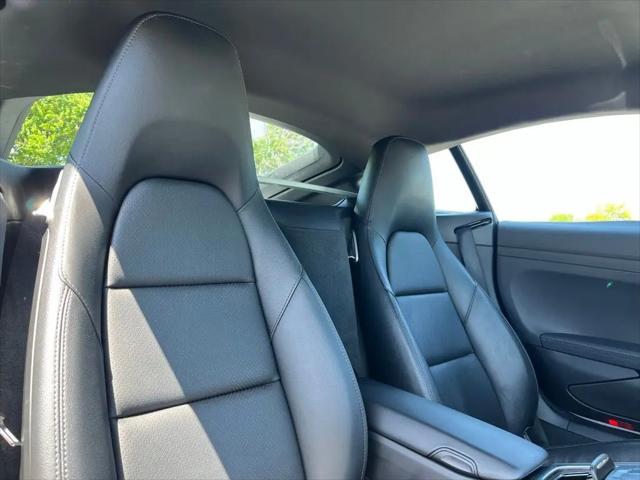 2014 Porsche Cayman S