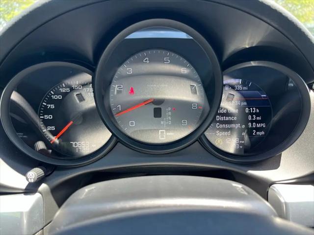 2014 Porsche Cayman S