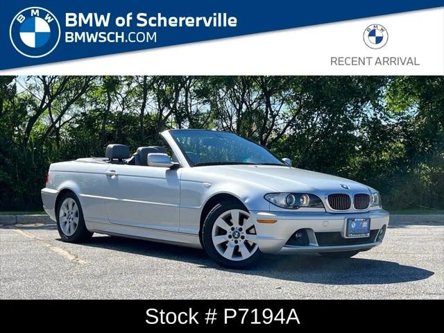 2006 BMW 325Ci 325Ci for sale in Schererville, IN