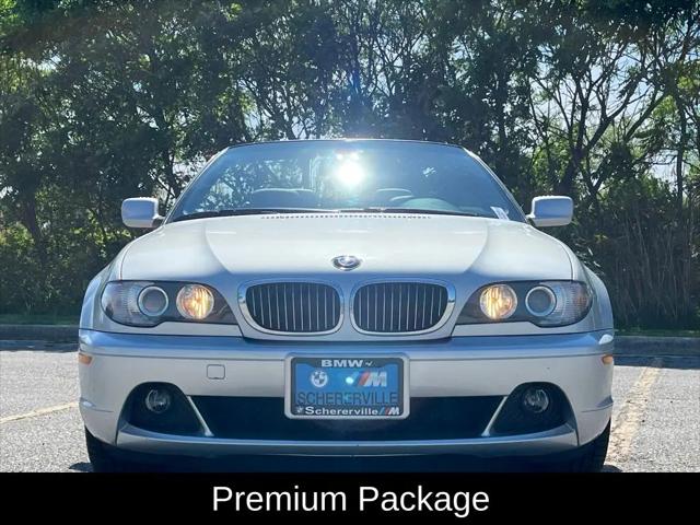 2006 BMW 325Ci 325Ci