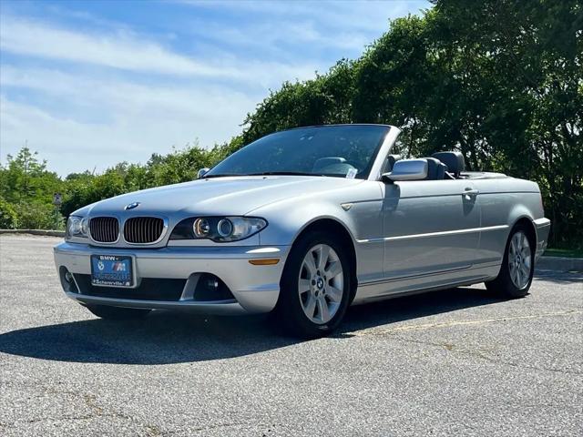 2006 BMW 325Ci 325Ci