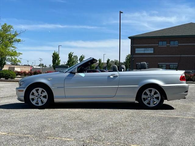 2006 BMW 325Ci 325Ci