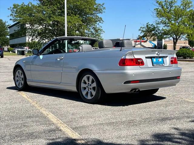 2006 BMW 325Ci 325Ci