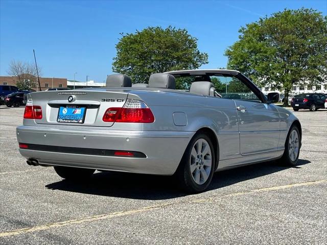 2006 BMW 325Ci 325Ci
