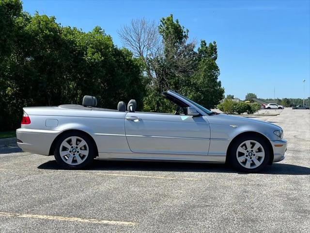 2006 BMW 325Ci 325Ci