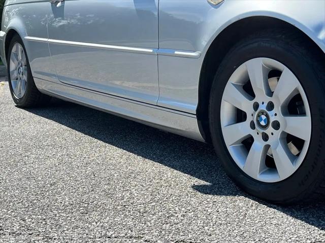 2006 BMW 325Ci 325Ci