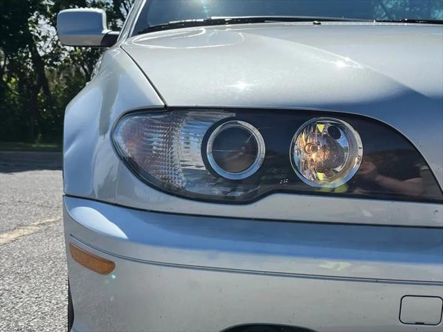 2006 BMW 325Ci 325Ci