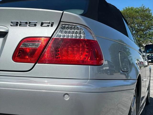 2006 BMW 325Ci 325Ci