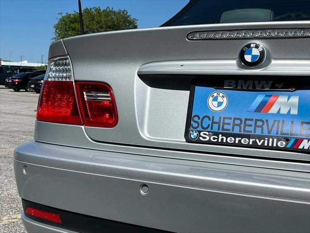 2006 BMW 325Ci 325Ci