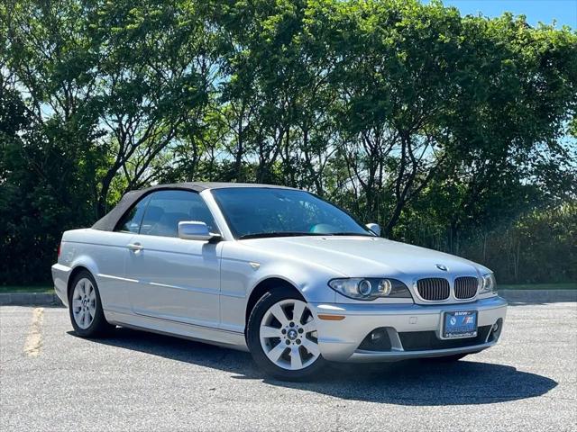 2006 BMW 325Ci 325Ci