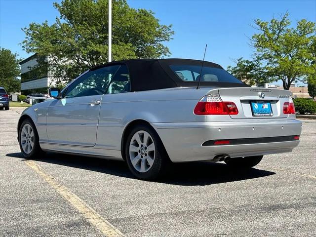 2006 BMW 325Ci 325Ci