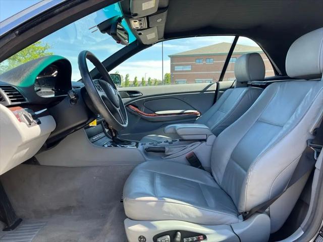 2006 BMW 325Ci 325Ci