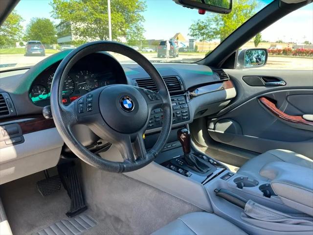 2006 BMW 325Ci 325Ci