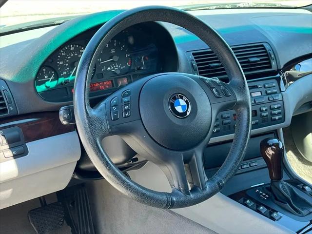 2006 BMW 325Ci 325Ci