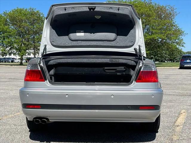 2006 BMW 325Ci 325Ci