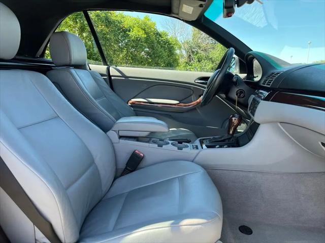 2006 BMW 325Ci 325Ci