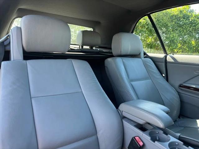 2006 BMW 325Ci 325Ci