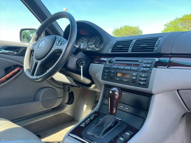 2006 BMW 325Ci 325Ci
