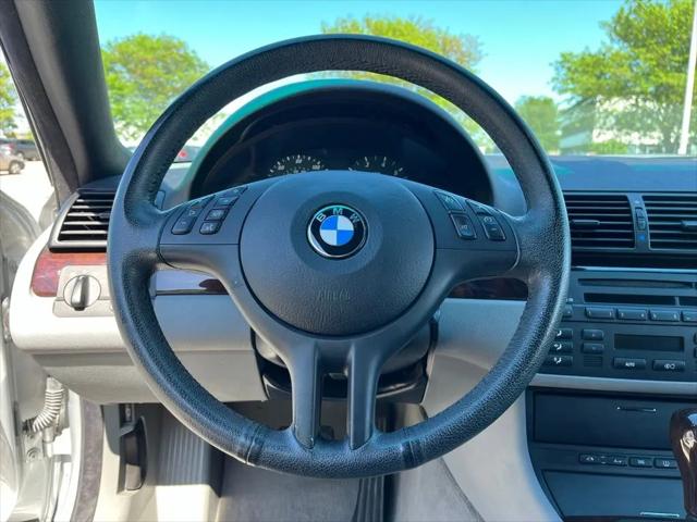 2006 BMW 325Ci 325Ci