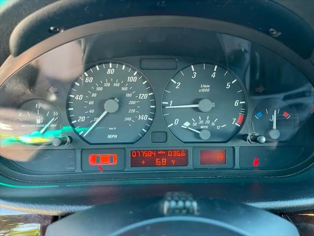 2006 BMW 325Ci 325Ci