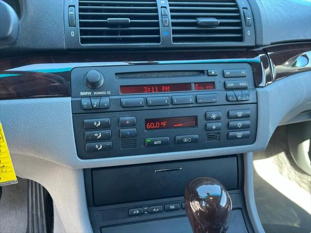 2006 BMW 325Ci 325Ci
