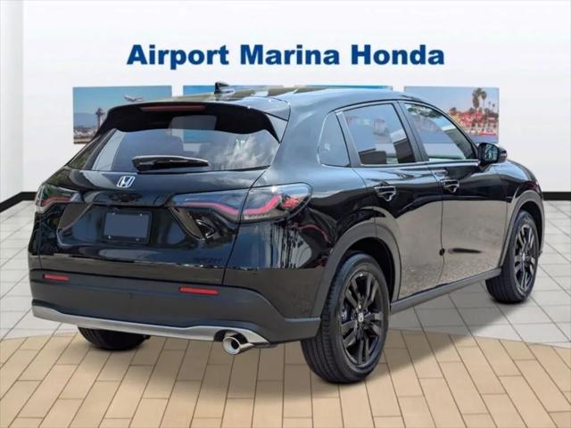 2027 Honda HR-V Sport