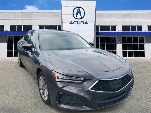 2023 Acura TLX Standard for sale in Pembroke Pines, FL