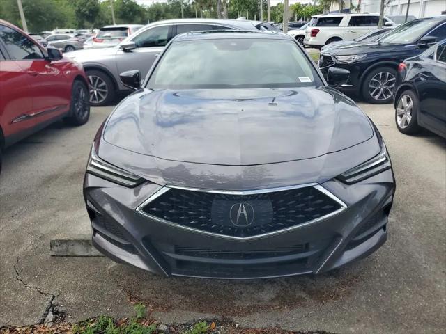 2023 Acura TLX Standard