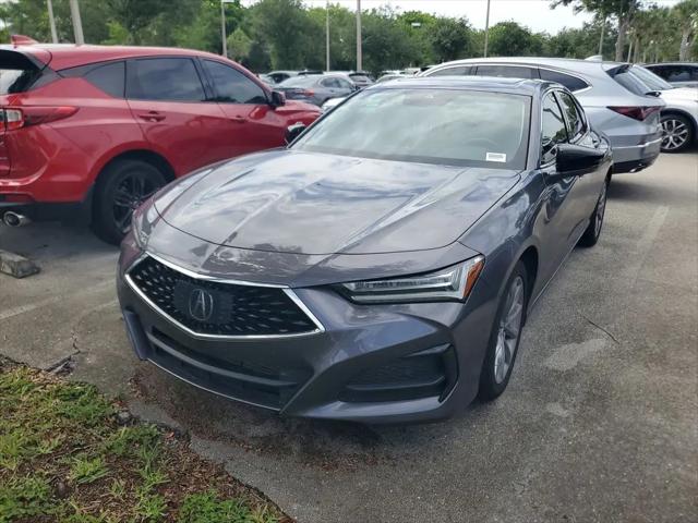2023 Acura TLX Standard