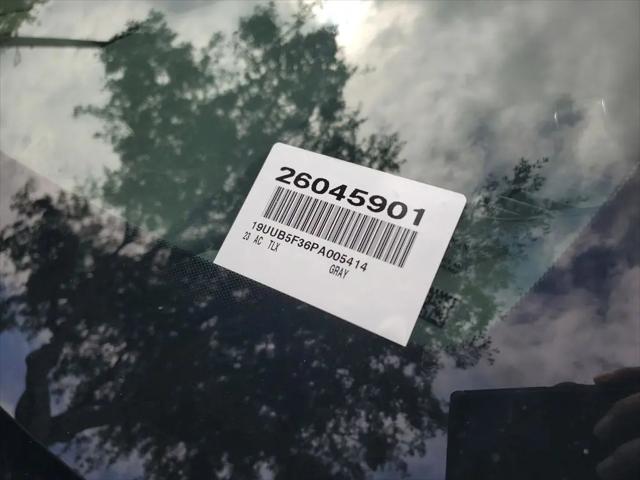 2023 Acura TLX Standard