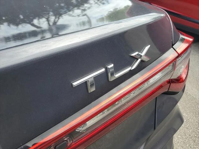 2023 Acura TLX Standard