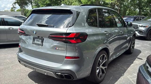 2024 BMW X5 M60i