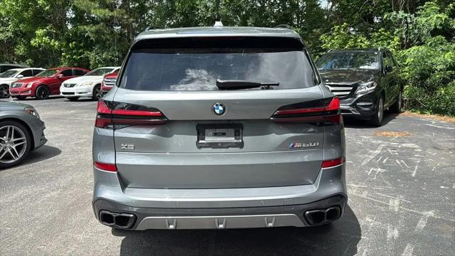 2024 BMW X5 M60i