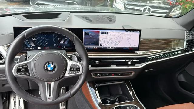 2024 BMW X5 M60i