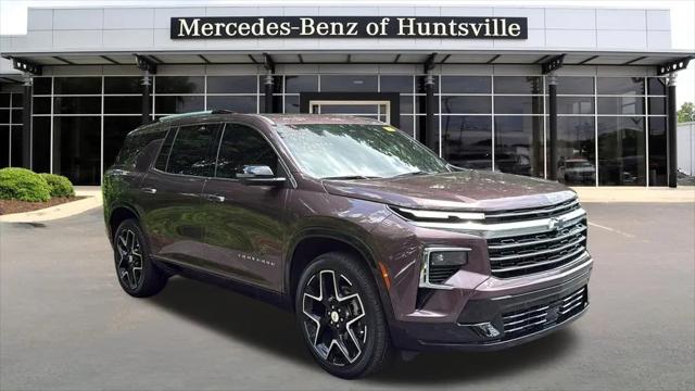 2025 Chevrolet Traverse FWD High Country for sale in Huntsville, AL