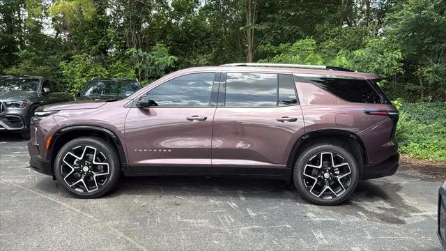 2025 Chevrolet Traverse FWD High Country