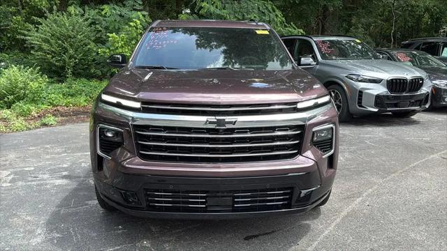 2025 Chevrolet Traverse FWD High Country