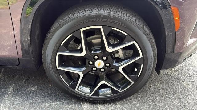 2025 Chevrolet Traverse FWD High Country