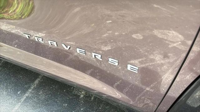 2025 Chevrolet Traverse FWD High Country