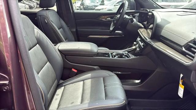 2025 Chevrolet Traverse FWD High Country