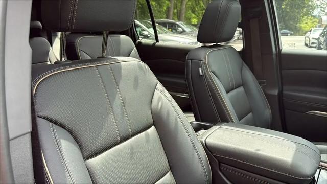 2025 Chevrolet Traverse FWD High Country