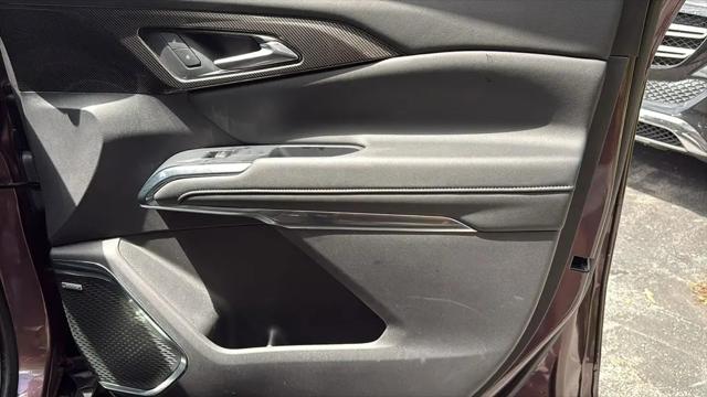 2025 Chevrolet Traverse FWD High Country
