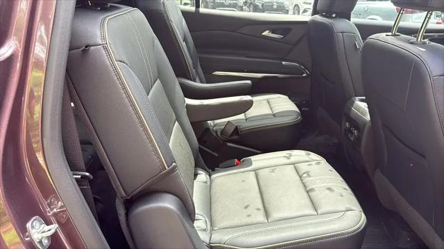 2025 Chevrolet Traverse FWD High Country