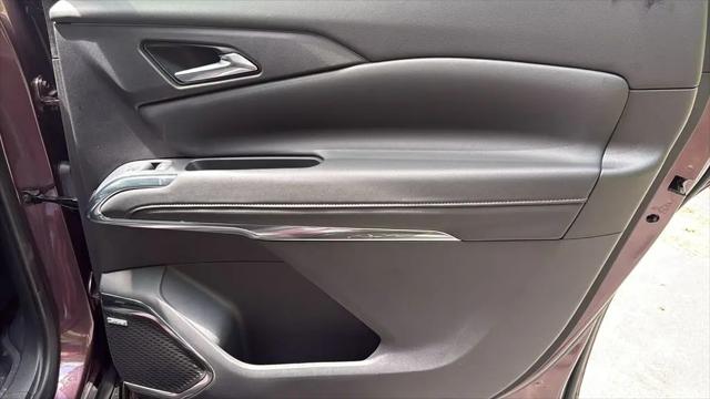 2025 Chevrolet Traverse FWD High Country