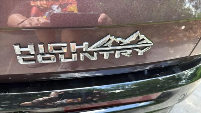 2025 Chevrolet Traverse FWD High Country